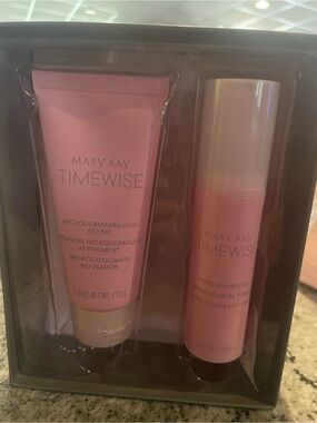 Mary Kay TimeWise Skincare Duo - Pink